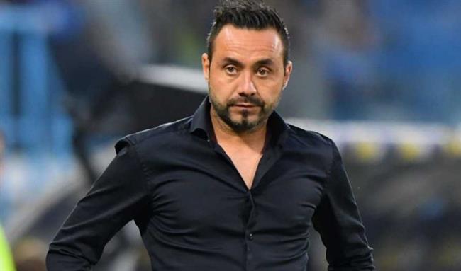 ميلان يفاوض مدرب برايتون السابق
