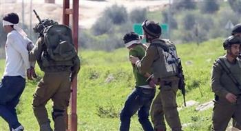   جيش الاحتلال الإسرائيلي يعتقل 26 فلسطينيًا بالضفة الغربية