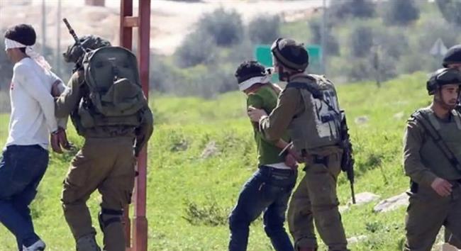 جيش الاحتلال الإسرائيلي يعتقل 26 فلسطينيًا بالضفة الغربية