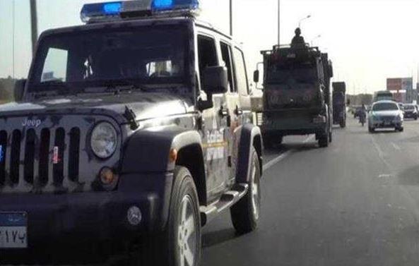 ضبط متهم هارب من السجن المؤبد في الأقصر