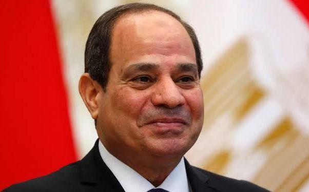 الرئيس السيسي يوفد مندوبا للتعزية