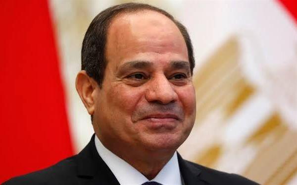 الرئيس السيسي يوفد مندوبا للتعزية