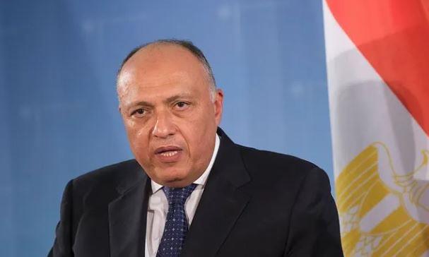 شكري: نعمل مع أثينا لتعزيز العلاقات.. وتعاون مثمر في منتدى غاز المتوسط