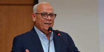 محافظ بورسعيد يشدد على الإسراع في معدلات أعمال أنشاء سوق على بن أبي طالب 