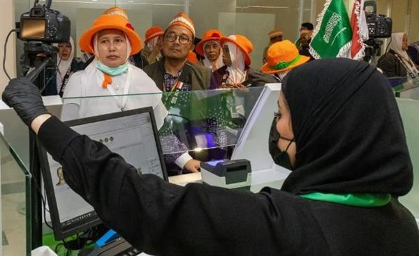 السعودية تستقبل 267 ألف حاجًا عبر المنافذ الدولية