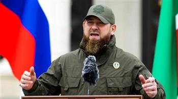   رئيس جمهورية الشيشان: تلقينا ببالغ الحزن نبأ وفاة الرئيس الإيراني