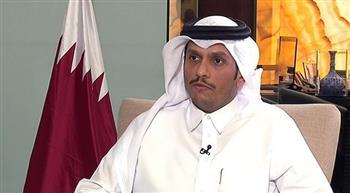 قطر والأمم المتحدة تبحثان تطورات الأوضاع في غزة والأراضي الفلسطينية المحتلة