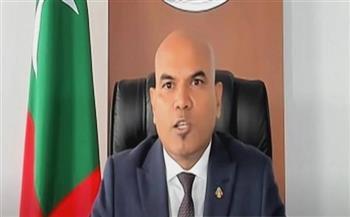 خارجية المالديف: انضمامنا لدعوى جنوب إفريقيا أمام العدل الدولية تأتي تضامنا مع الشعب الفلسطيني