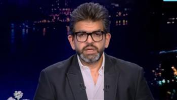 أحمد الطاهري: مصرع الرئيس الإيراني هو الخبر الرئيسي خلال الساعات الماضية