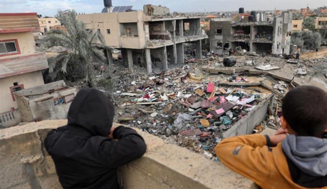 القوى الوطنية الفلسطينية تدعو لتضافر الجهود من أجل وقف عدوان الاحتلال