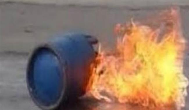 مصرع 3 أشخاص إثر انفجار أسطوانة غاز في قرية بالعياط