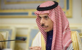 وزير خارجية السعودية يعرب لنظيره الإيراني المكلف عن تضامن المملكة مع حكومة وشعب إيران
