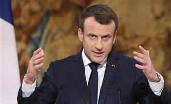   الرئيس الفرنسي يؤكد إحراز تقدم واضح باستعادة النظام في كاليدونيا الجديدة