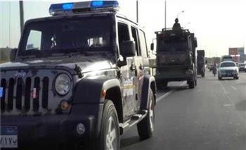 ضبط 141 قضية مخدرات و110 قضايا سلاح أبيض في حملات أمنية بالإسكندرية