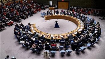   مجلس الأمن يعقد جلسة حول الأوضاع في فلسطين 