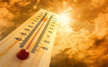   الأرصاد: طقس اليوم شديد الحرارة نهارا معتدل ليلا والعظمى بالقاهرة 38