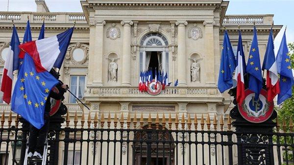 الخارجية الفرنسية: ندعم المحكمة الجنائية الدولية واستقلالها ونتصدى لمحاولات الإفلات من العقاب 