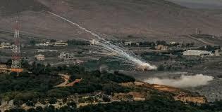 إعلام فلسطينى: صفارات الإنذار تدوى فى مستوطنات شمال الأراضى المحتلة