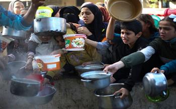   برنامج الأغذية العالمي يطالب بدخول مستدام للمساعدات إلى غزة