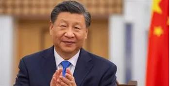   الرئيس الصيني يهنئ جوردانا دافكوفا بتوليها منصب رئيس مقدونيا الشمالية