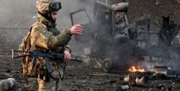 أوكرانيا: ارتفاع قتلى الجنود الروس إلى 495 ألفا و70 جنديا منذ بدء العملية العسكرية