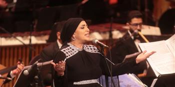   وزيرة الثقافة تشهد احتفالية الأوبرا بالموسيقار الراحل عمار الشريعي 