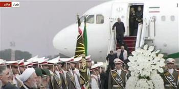   وصول جثامين الرئيس الإيراني إبراهيم رئيسي ومرافقيه إلى طهران
