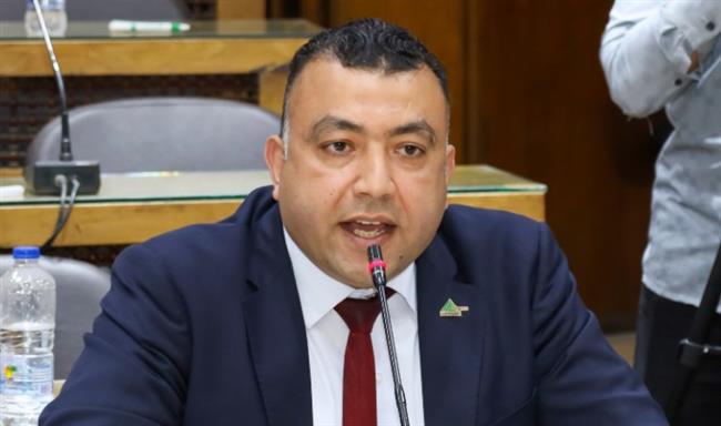 بالإجماع.. "السيد حسن" مقررا للجنة مزاولة المهنة بـ نقابة المهندسين