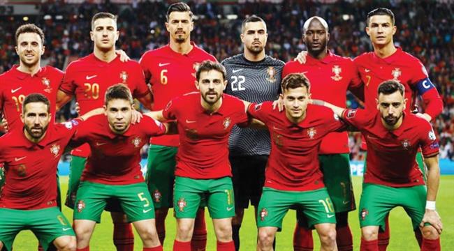 يورو 2024 .. كريستيانو رونالدو على رأس قائمة البرتغال 