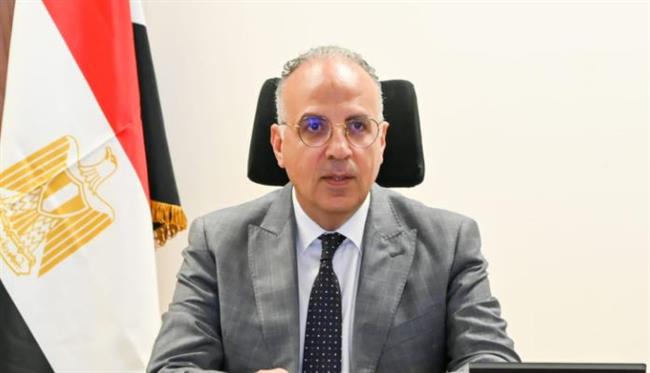 وزير الري يؤكد حرص مصر على التعاون مع الدول الإفريقية في مجال إدارة الموارد المائية