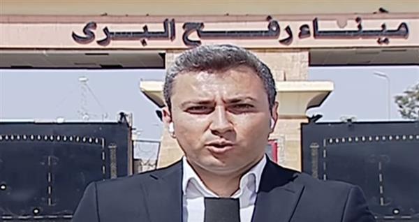 همام مجاهد يكشف تفاصيل الاشتباكات في حي البرازيل بـ رفح الفلسطينية