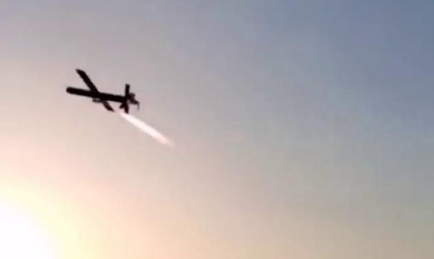 فصائل في العراق: استهدفنا قاعدة للطيران المسير الإسرائيلي في الجولان المحتل