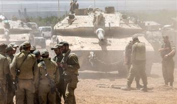   إذاعة الجيش الإسرائيلي تعلن عن خطة العملية العسكرية بـ رفح الفلسطينية