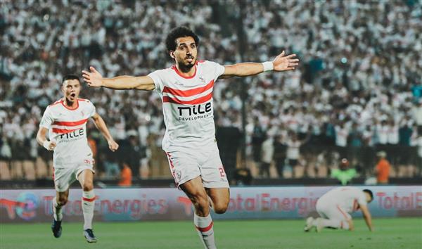 الزمالك يعلن إصابة أحمد حمدي بقطع في الرباط الصليبي