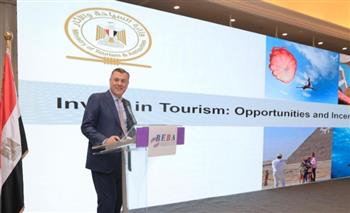   وزير السياحة: إيرادات القطاع خلال أول 4 أشهر من العام الجاري هي الأعلى تاريخيًا