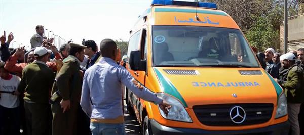 مصرع سيدتين فى حادثى تصادم بمركزى دمنهور وكفر الدوار بالبحيرة