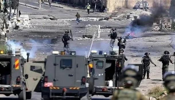 إعلام فلسطيني: الاحتلال يدفع بتعزيزات جديدة نحو جنين