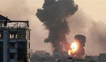   إعلام فلسطيني: قصف مكثف على عدة مناطق في رفح الفلسطينية وسقوط 7 شهداء