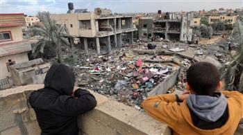   مجددًا.. "الصحة العالمية" تؤكد أنه لا مكان آمنًا في قطاع غزة