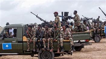   الجيش الصومالي يسيطر على معدات وأسلحة لـ"ميليشيا الشباب"