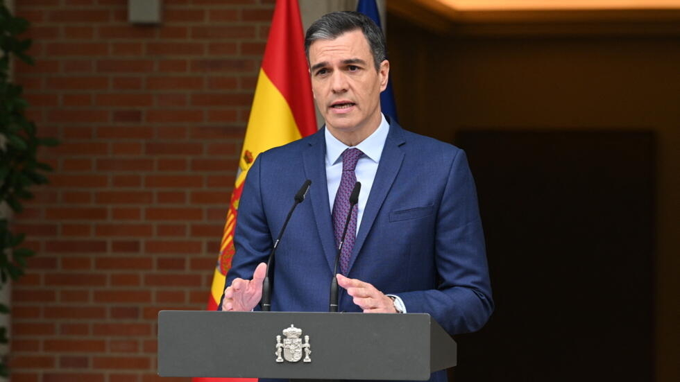 إسبانيا تعترف رسميًا بدولة فلسطين الثلاثاء المقبل