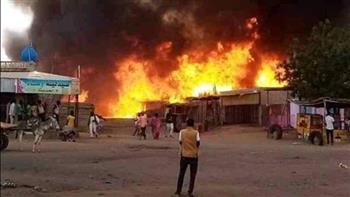    السودان.. الجيش يقصف مصفاة النفط الأكبر في البلاد