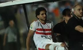 أول تعليق من أحمد حمدي بعد إصابته بالصليبي