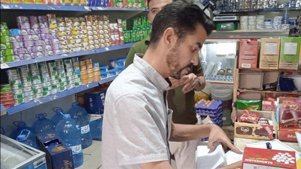 حملات تموينية وصحية على الأسواق بعدة محافظات 