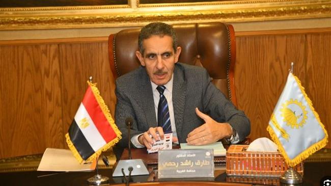 محافظ الغربية: مستمرون في تنفيذ خطة تطوير وتجميل المحلة الكبرى 