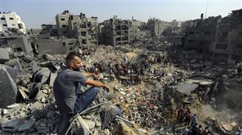   أوضاع إنسانية كارثية في قطاع غـزة .. فيديو