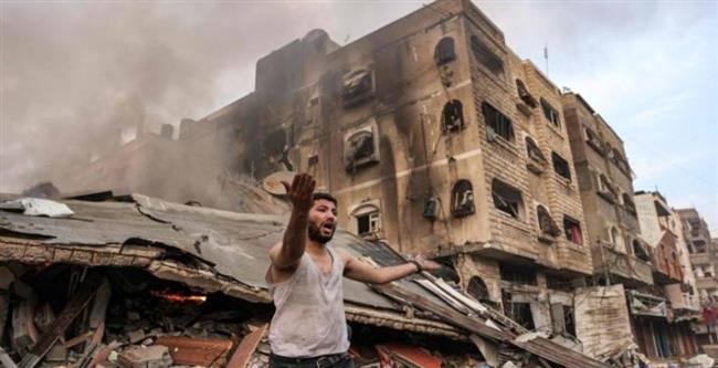 مصدر رفيع المستوى يعرب عن استغراب مصر من الإساءة المتعمدة لجهودها في وقف الحرب بـ غزة