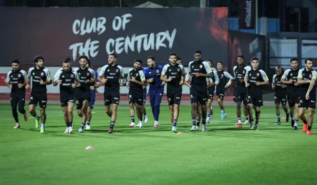 دوري أبطال إفريقيا .. لاعبو الأهلي يتحدثون لوسائل الإعلام قبل مران اليوم
