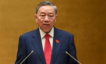   الرئيس الصيني: مستعدون للعمل مع رئيس فيتنام الجديد 