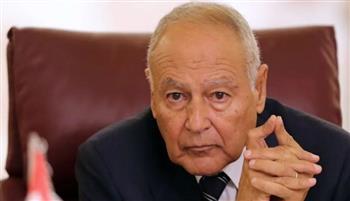 "أبو الغيط" يُرحب بإعلان إسبانيا وآيرلندا والنرويج الاعتراف بـ فلسطين